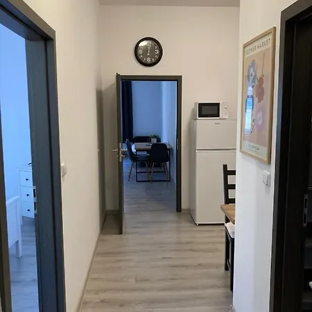 Apartment Na Trojce *