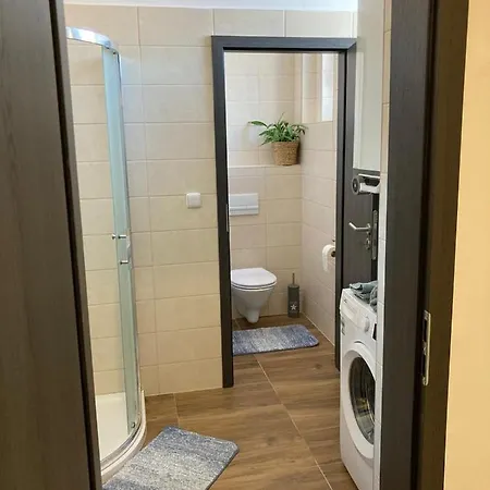 Apartment Na Trojce