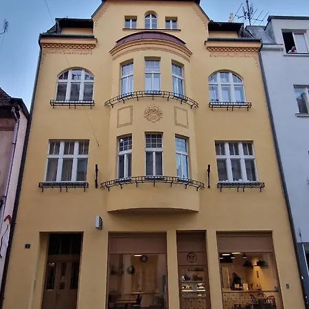 Apartment Na Trojce