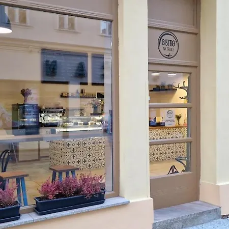 Apartment Na Trojce