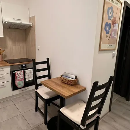 Na Trojce Apartment *
