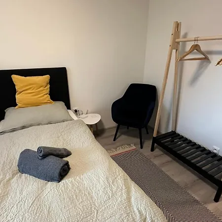 Apartment Na Trojce
