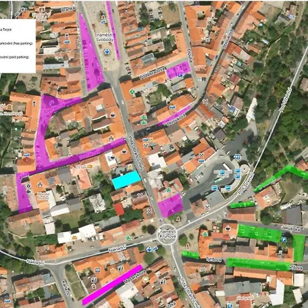 Apartment Na Trojce Zatec (Usti nad Labem)
