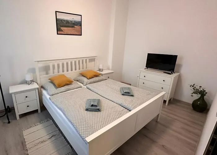 Na Trojce Apartamento Žatec