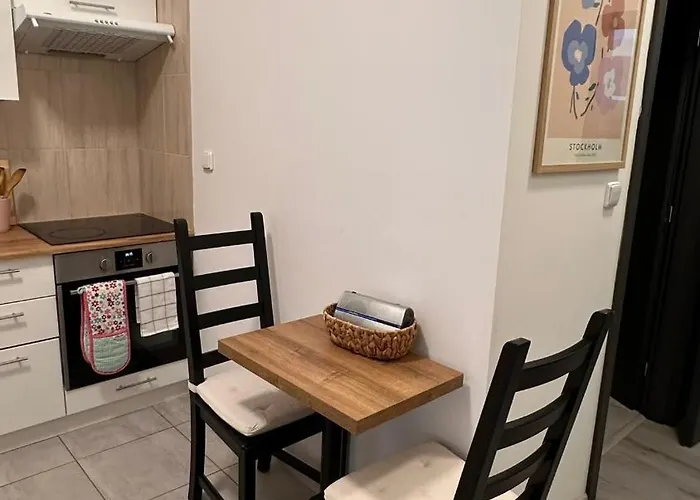 Na Trojce Apartamento *